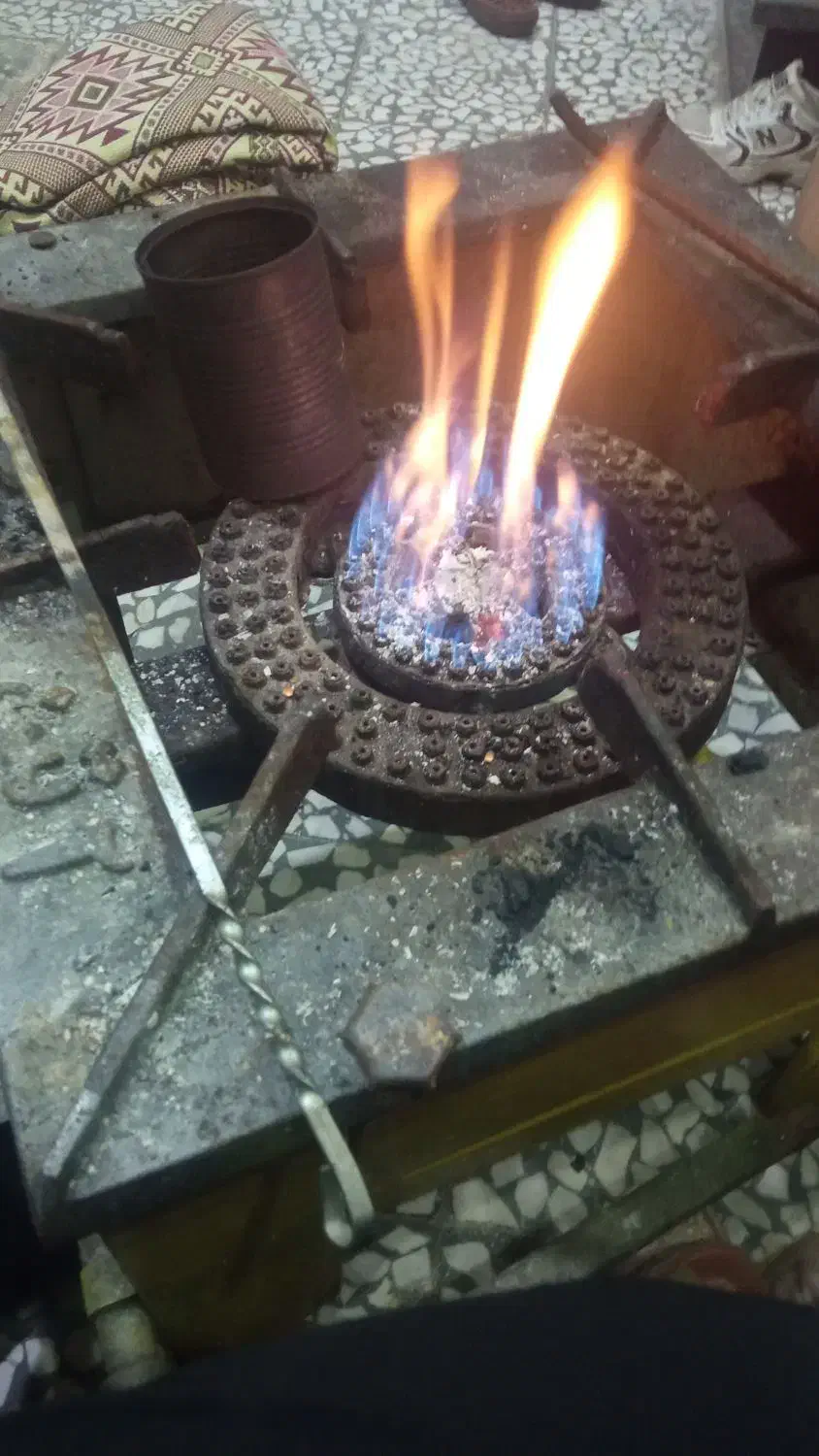 سلام خسته نباشید|اجاق گاز و لوازم برقی پخت‌وپز|احمدسرگوراب, |دیوار