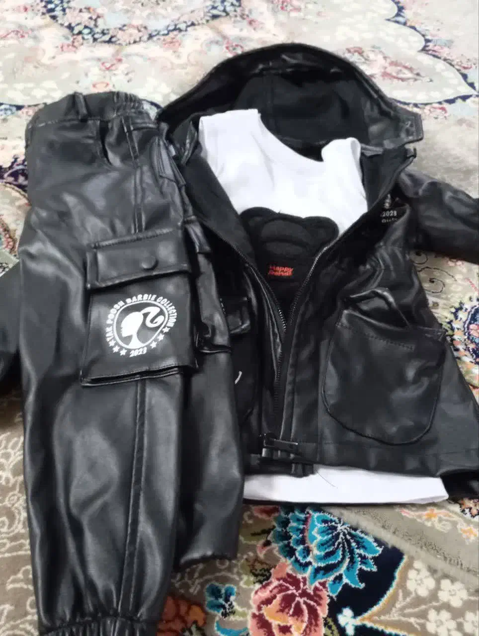 لباس کودک از کت و شلوار وکاپشن پسرانه سایز7تا9|کفش و لباس بچه|کاشان, عربها|دیوار