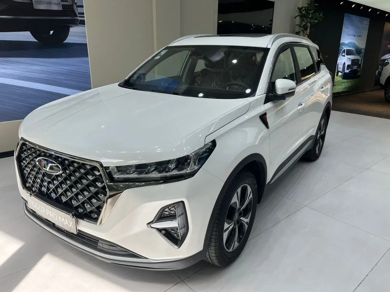 تیگو ۷ پرومکس دو دف نمایندگی ۴۹۹|خودرو سواری و وانت|تهران, اقدسیه|دیوار