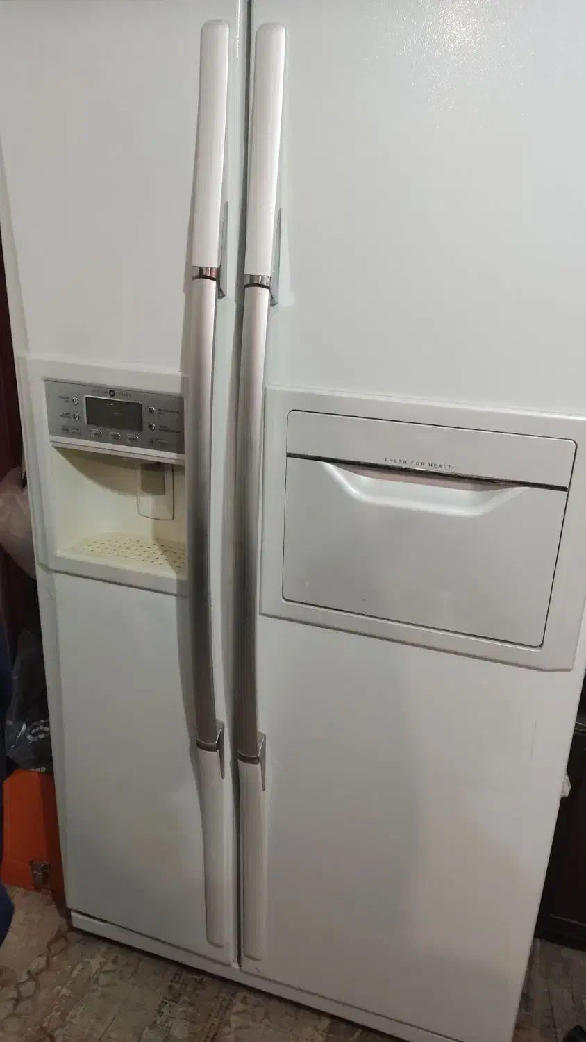 فروش یخچال ساید|یخچال و فریزر|اراک, |دیوار