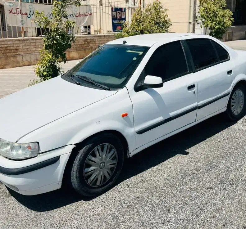 سمند LX مدل93|خودرو سواری و وانت|کازرون, |دیوار