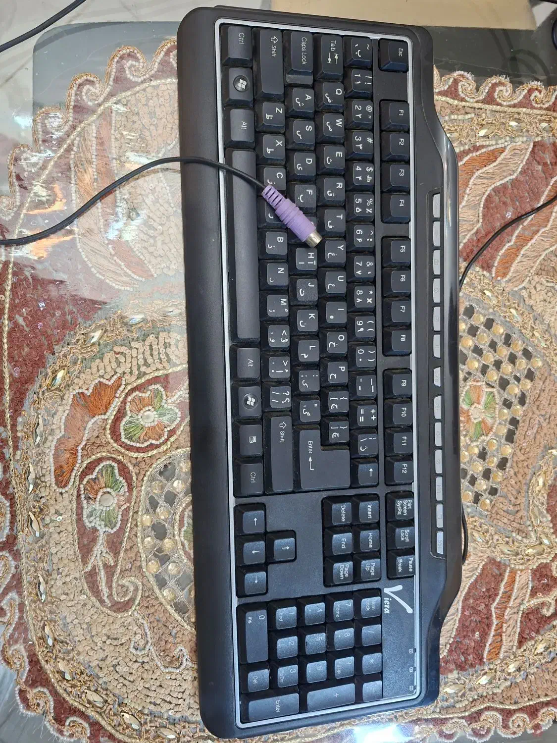 کیبورد کامپوتر|قطعات و لوازم جانبی رایانه|رشت, فلسطین|دیوار