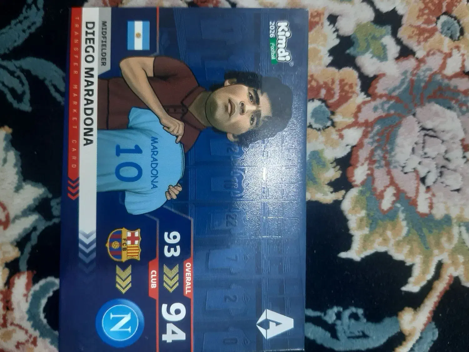 کارت کیمدی 2026|اسباب‌‌بازی|پاکدشت, پاکدشت (مامازند)|دیوار