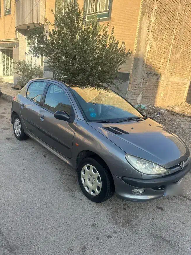 ۲۰۶|خودرو سواری و وانت|یزد, |دیوار