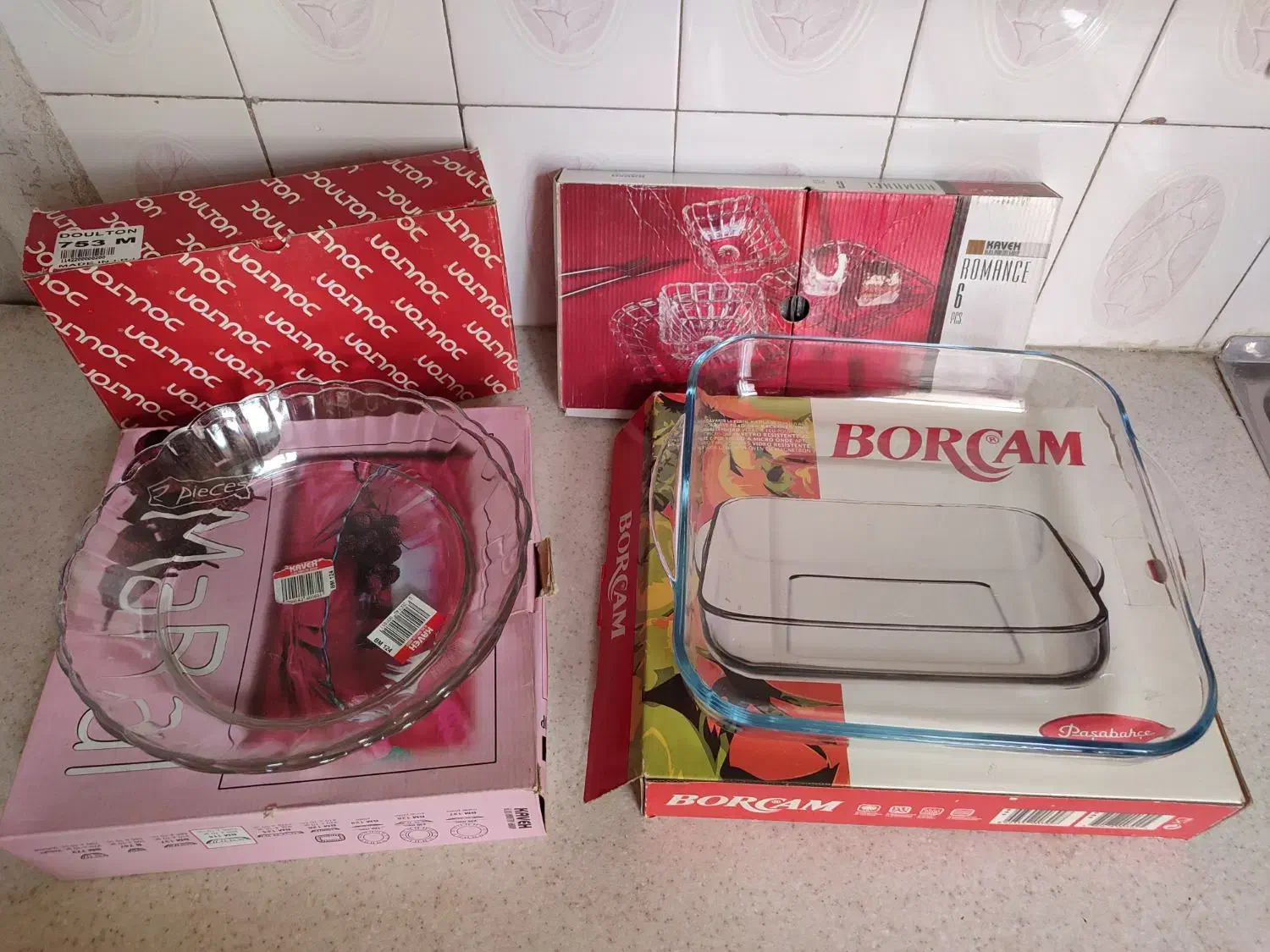 لوازم آشپزخانه|ظروف سرو و پذیرایی|تهران, مشیریه|دیوار