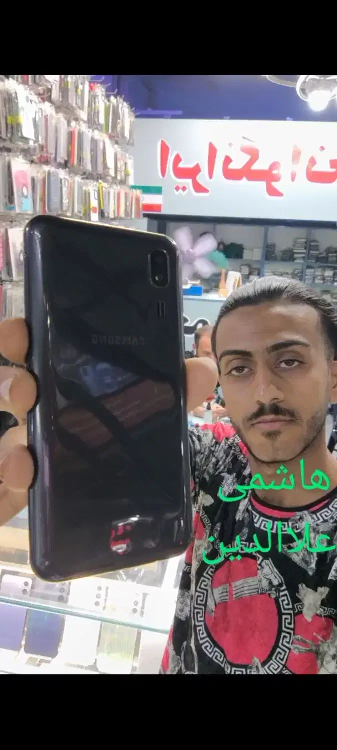 سامسونگ Samsung a2 core هاشمی علاالدین|موبایل|تهران, شیخ هادی|دیوار
