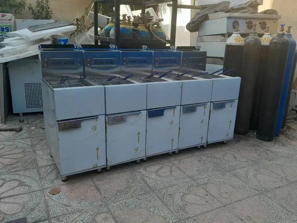 فرپیتزاتاپینگ فروش اقساطی باچکصیادی1تا5ماه بدونسود|کافیشاپ و رستوران|تهران, آبشار تهران (دریاچه)|دیوار