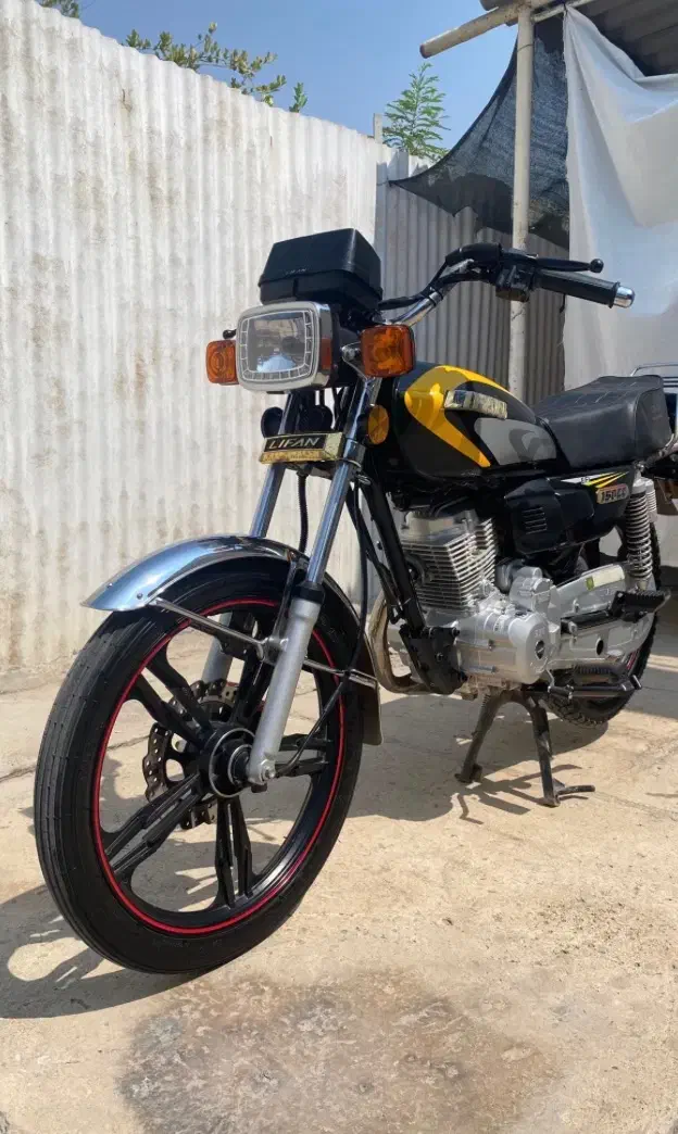 موتور150Lifan cg|موتورسیکلت|بندرعباس, |دیوار