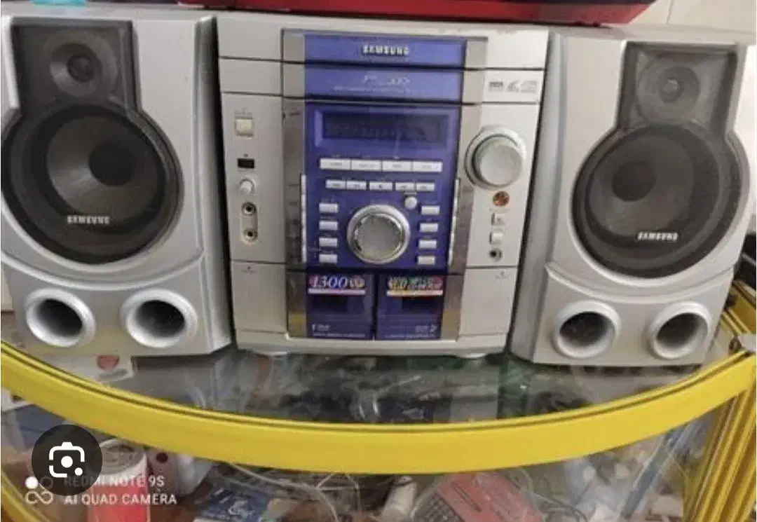 ضبط سامسونگ بدون ایراد|سیستم صوتی خانگی|اسلام‌شهر, شهرک سالور|دیوار