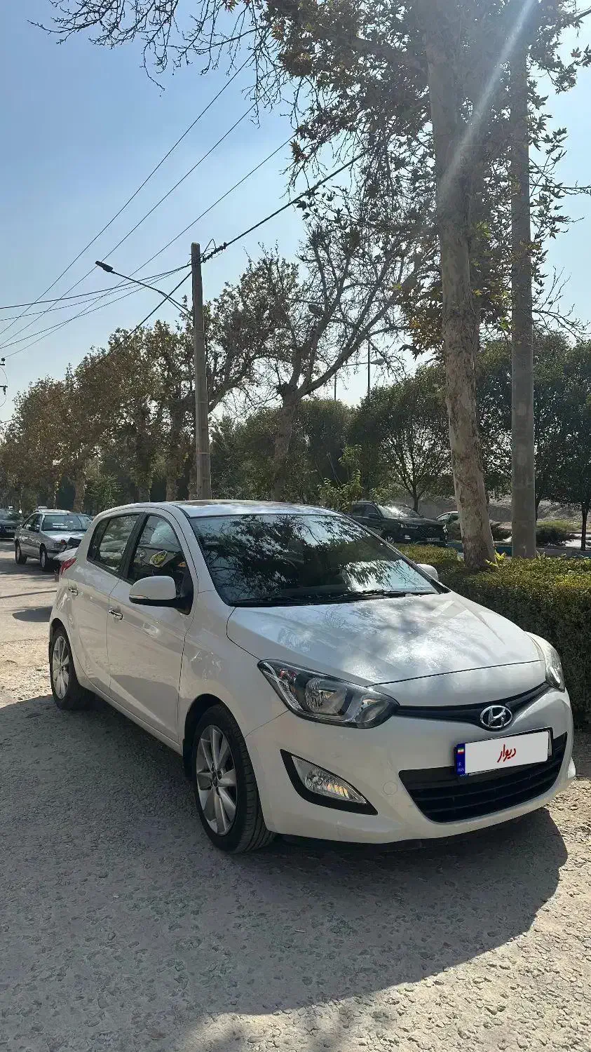 هیوندای i20|خودرو سواری و وانت|اصفهان, مهرآباد|دیوار