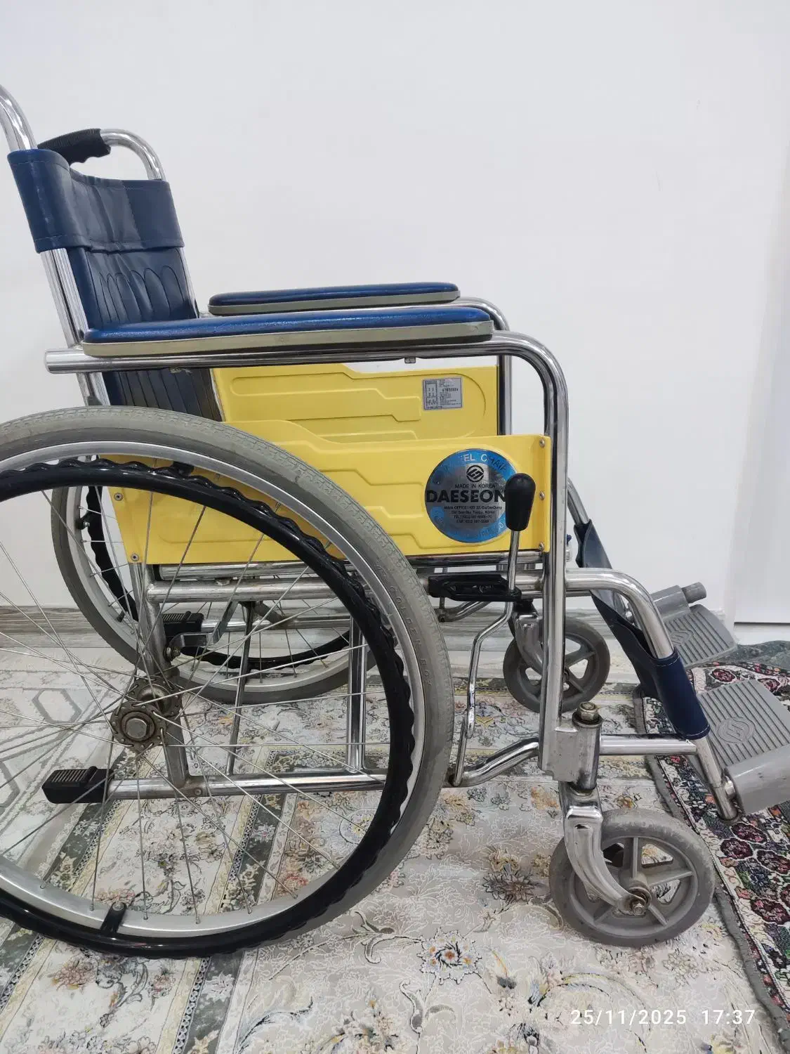 ویلچر کره‌ای|آرایشی، بهداشتی، درمانی|سنندج, |دیوار