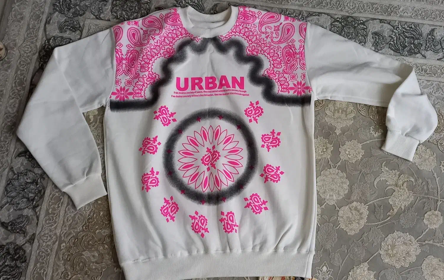 دورس|لباس|اندیشه, اندیشه فاز ۲|دیوار