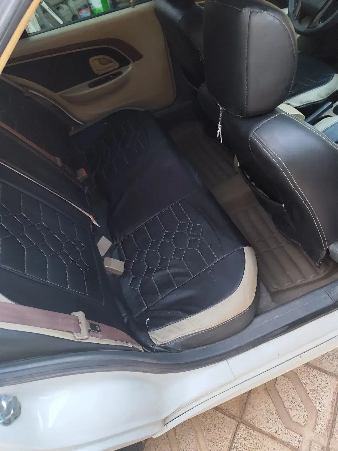 پارس TU5 مدل 1401گاز سیمی|خودرو سواری و وانت|سیرجان, |دیوار