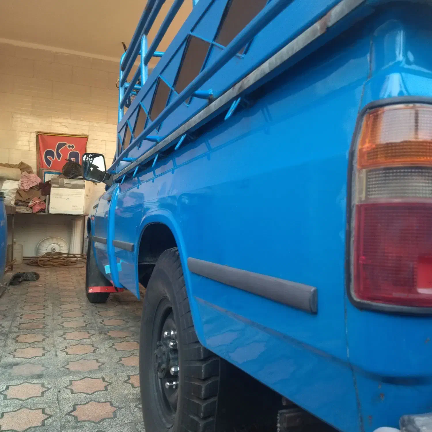 نیسان مدل ۹۸ بدون رنگ|خودرو سواری و وانت|بوشهر, |دیوار