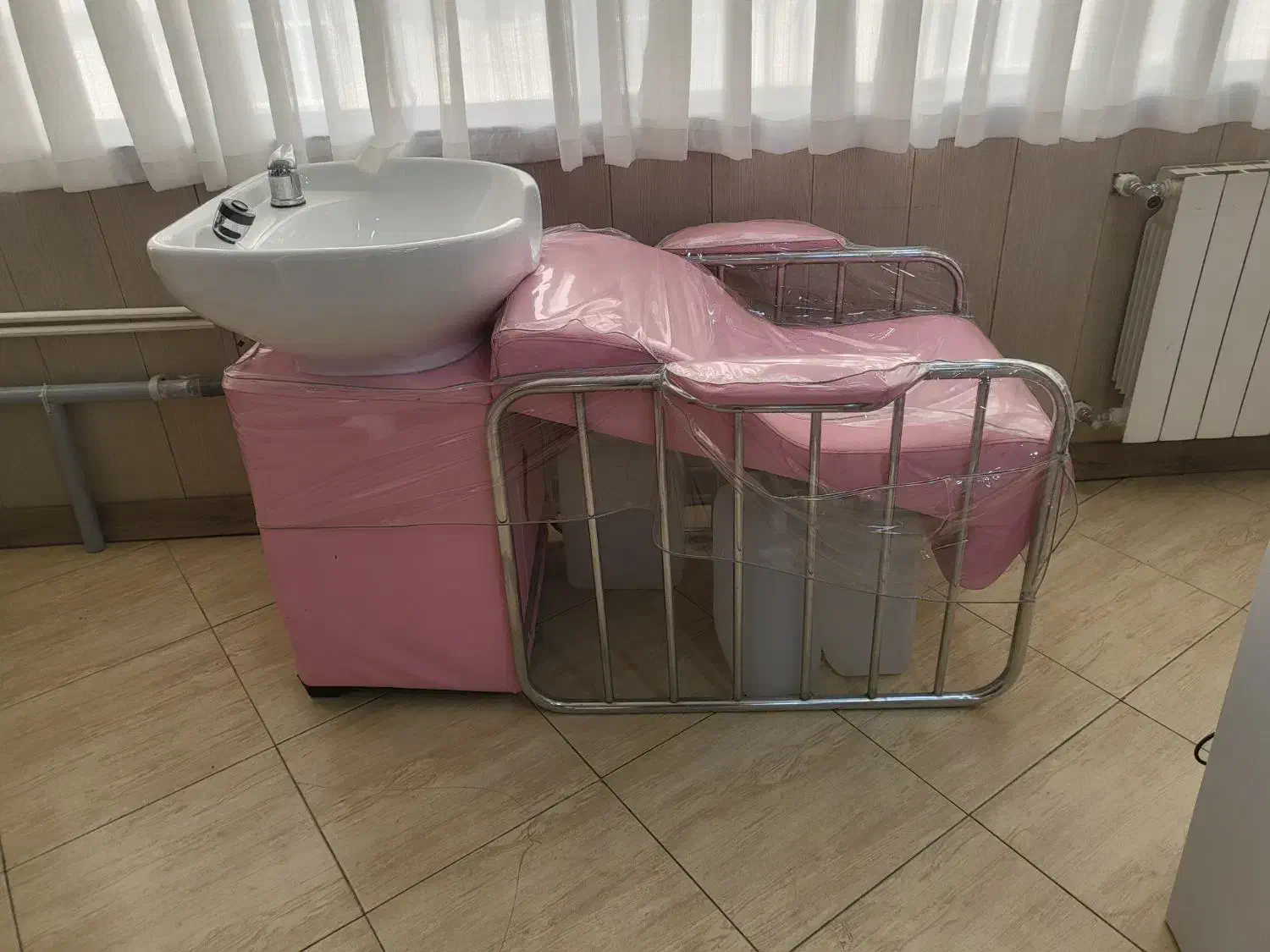 فروش وسایل سالن نو نو|آرایشگاه و سالنهای زیبایی|کرج, شاهینویلا|دیوار