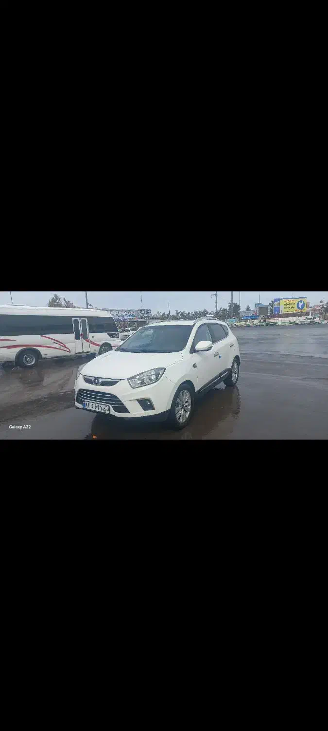 جک s5|خودرو سواری و وانت|یاسوج, |دیوار