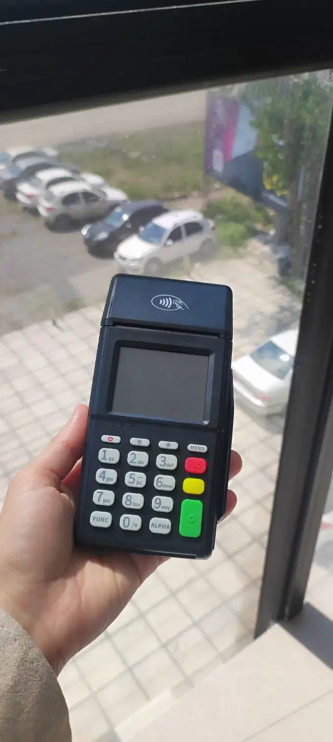 کارتخوان مدل ۷۶۹۸|فروشگاه و مغازه|نهاوند, |دیوار