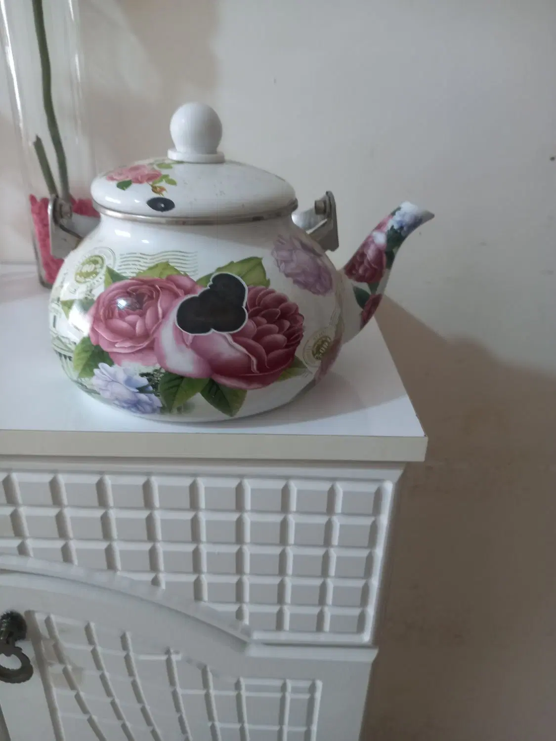 کتری|قوری، کتری، قهوهساز دستی|محمدیه-قزوین, |دیوار