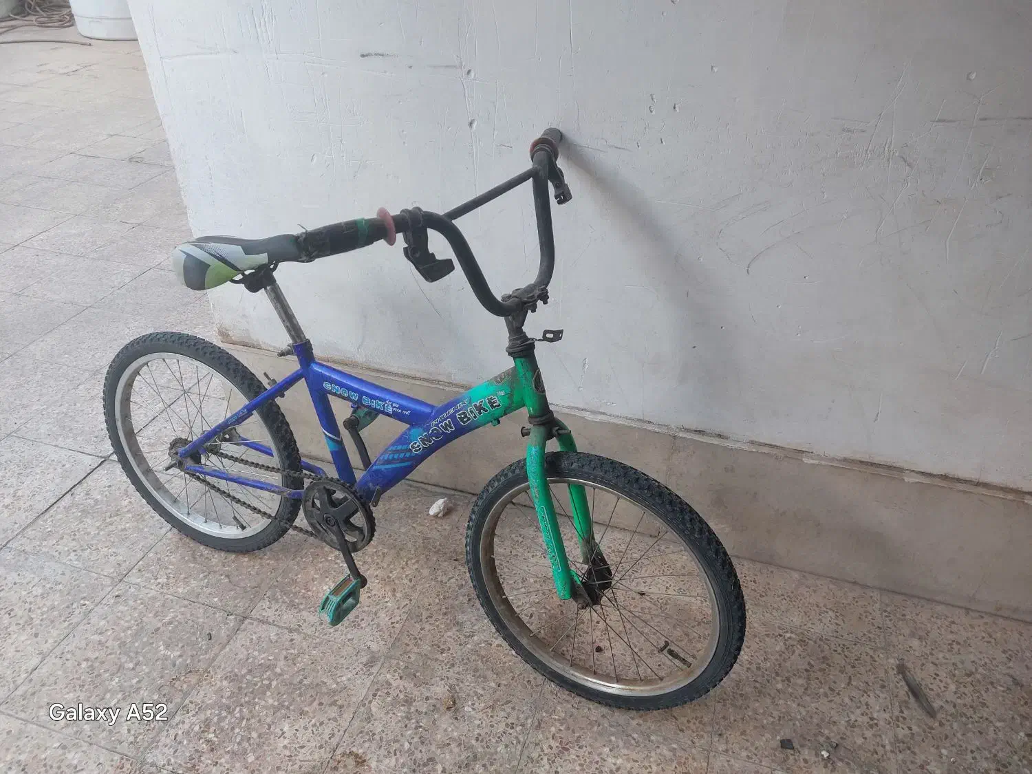 دوچرخه 20|دوچرخه، اسکیت، اسکوتر|اهواز, شهرک دانشگاه|دیوار