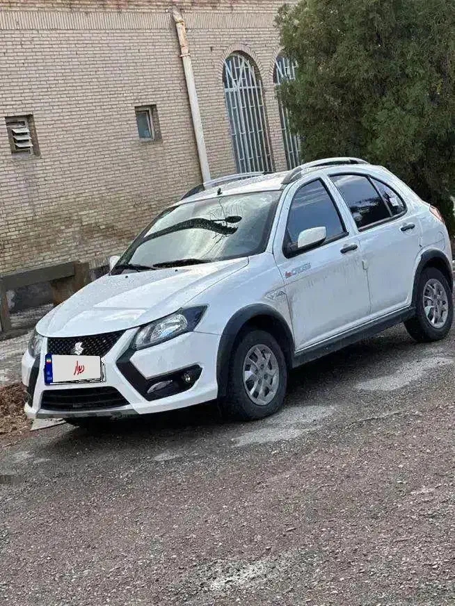 کوییک GXL درحد صفر|خودرو سواری و وانت|کرمان, |دیوار