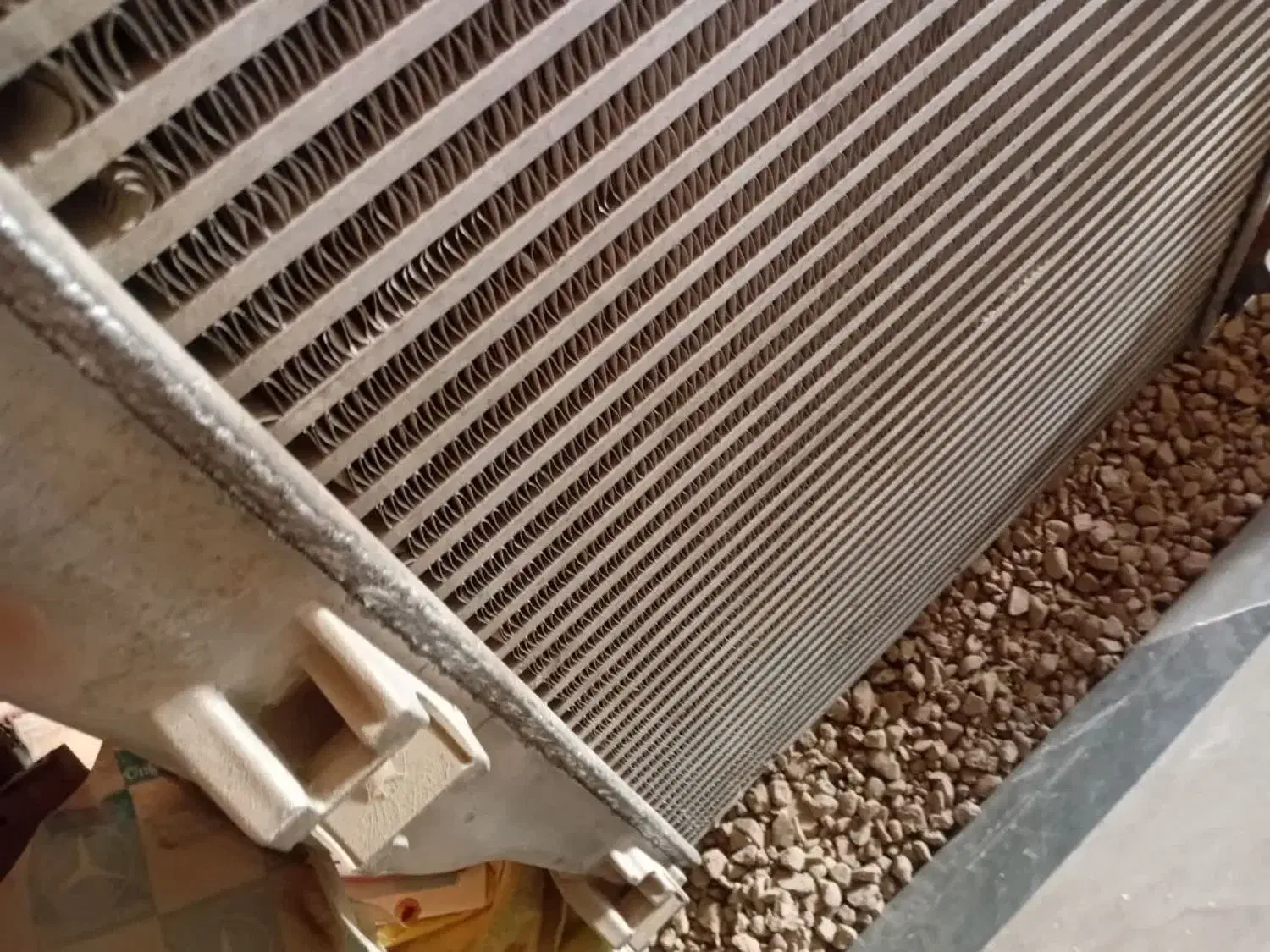 رادیاتور اینتر کولر آتکو|قطعات یدکی و لوازم جانبی|قم, انصارالحسین|دیوار