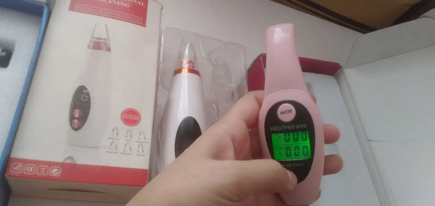 دستگاه هیدرودرمی پرتابل ومیکرودرم و آنالیزور پوست|آرایشی، بهداشتی، درمانی|ایلام, |دیوار