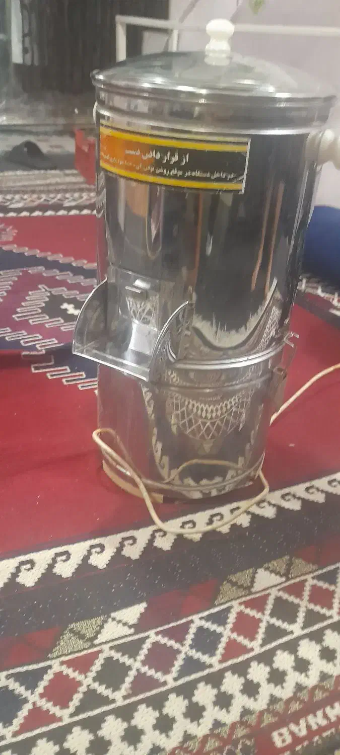 سبزی خوردکن|خردکن، آسیاب، غذاساز|شیراز, دروازه قران|دیوار