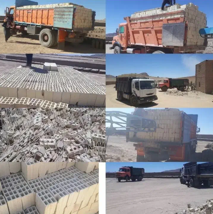 کارخانه زرین سفال قومنجان|مصالح و تجهیزات ساختمان|قائن, |دیوار