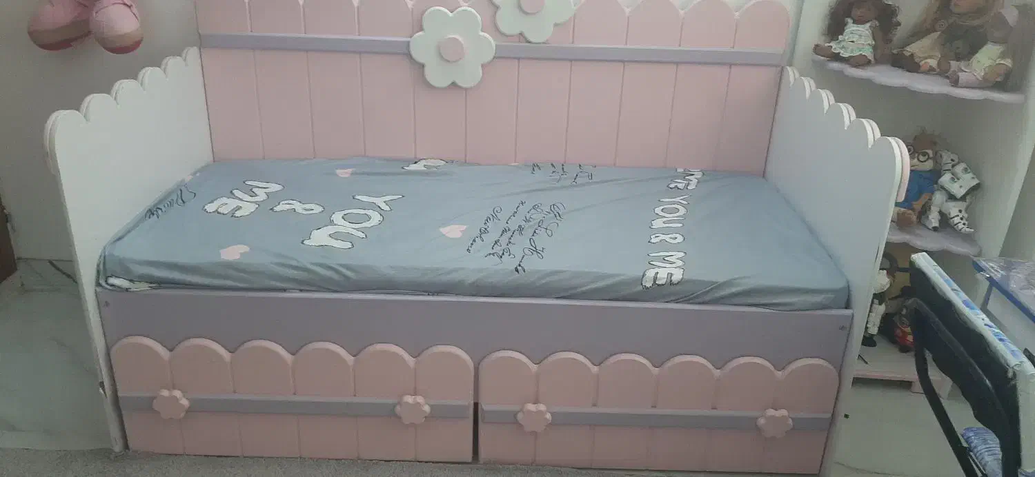 سرویس کودک و نوجوان|تخت و سرویس خواب|کاشان, فاز ۲ ناجی آباد|دیوار