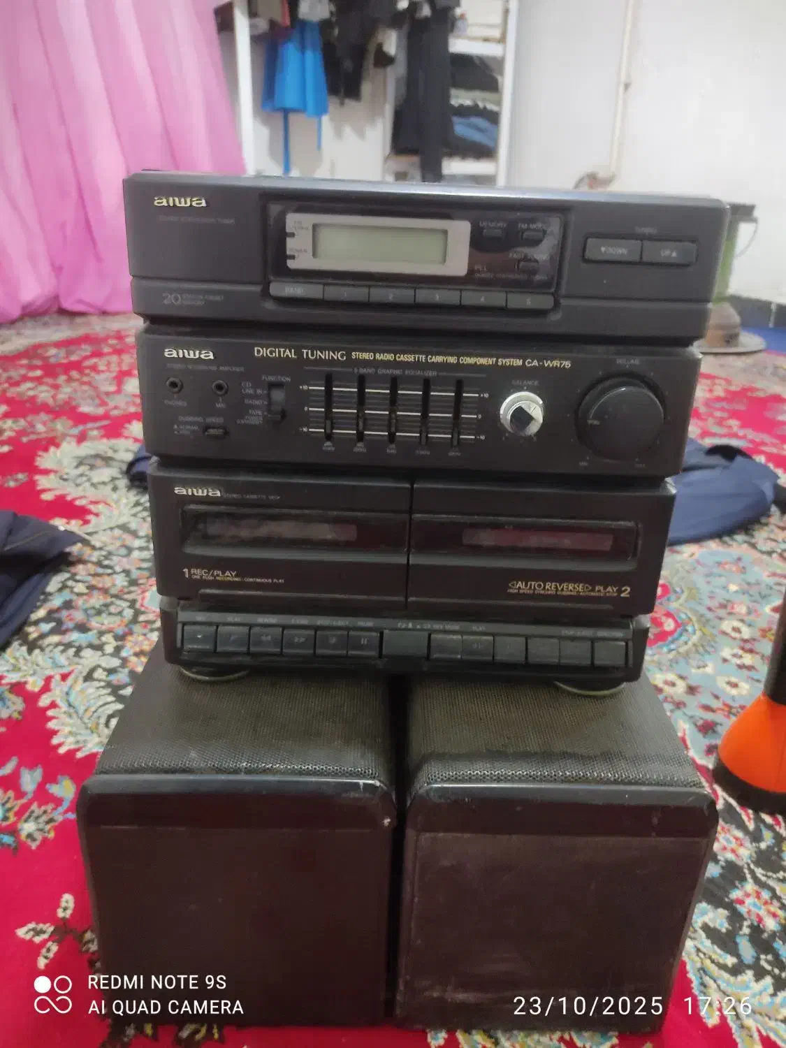 ظبط|سیستم صوتی خانگی|کرمانشاه, |دیوار