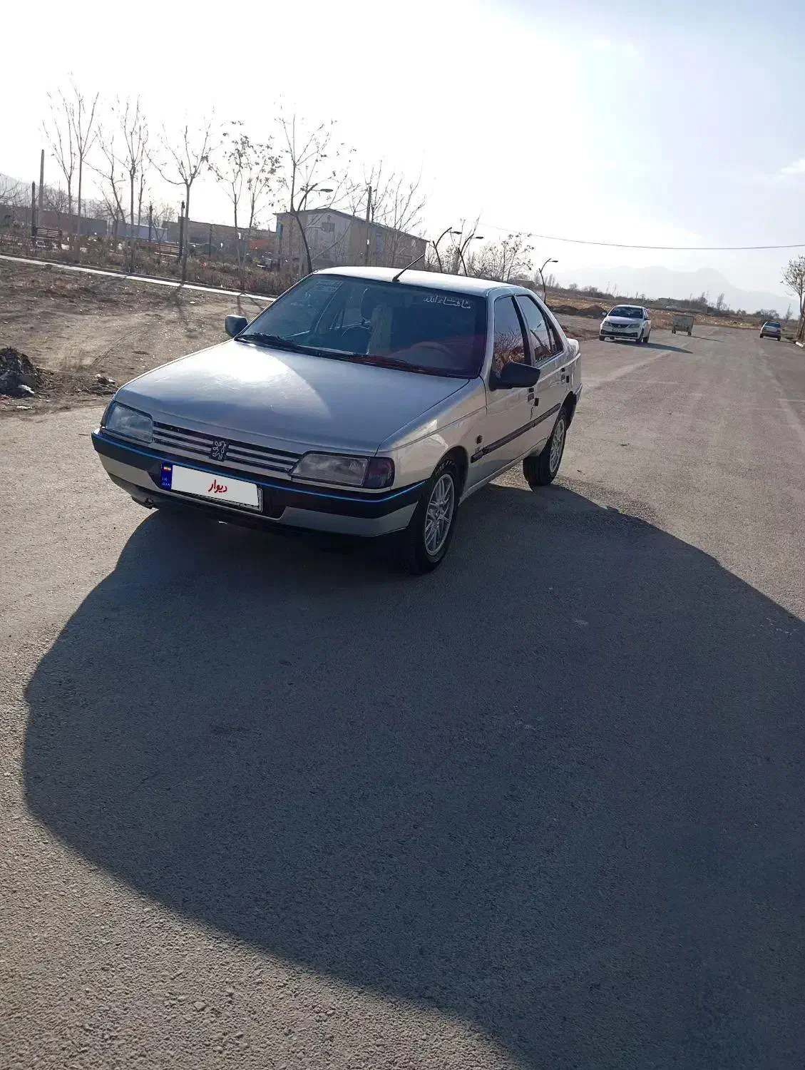 پژو405|خودرو سواری و وانت|بهار, |دیوار