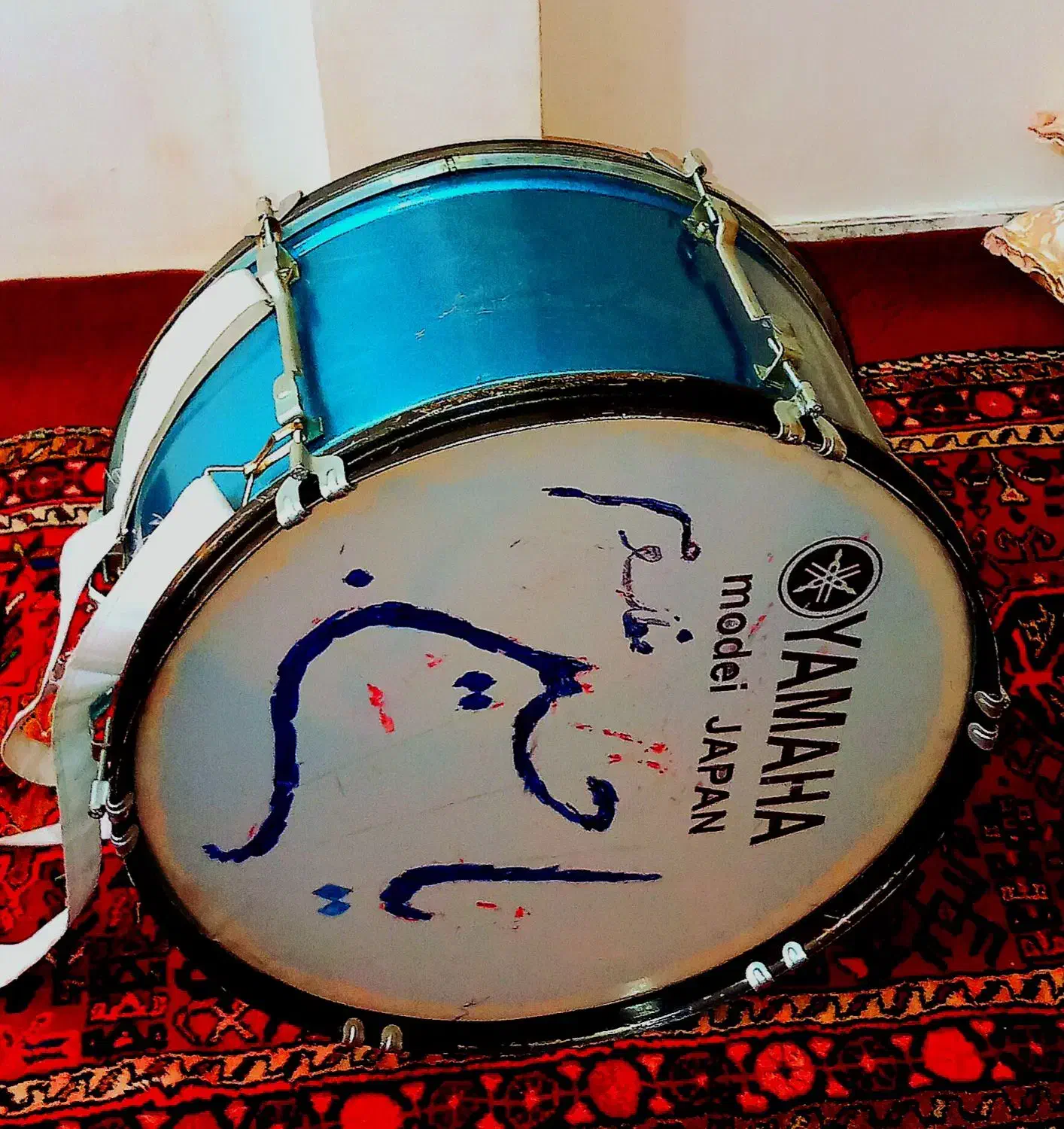 فروش طبل ماه محرم|درام و پرکاشن|تبریز, |دیوار