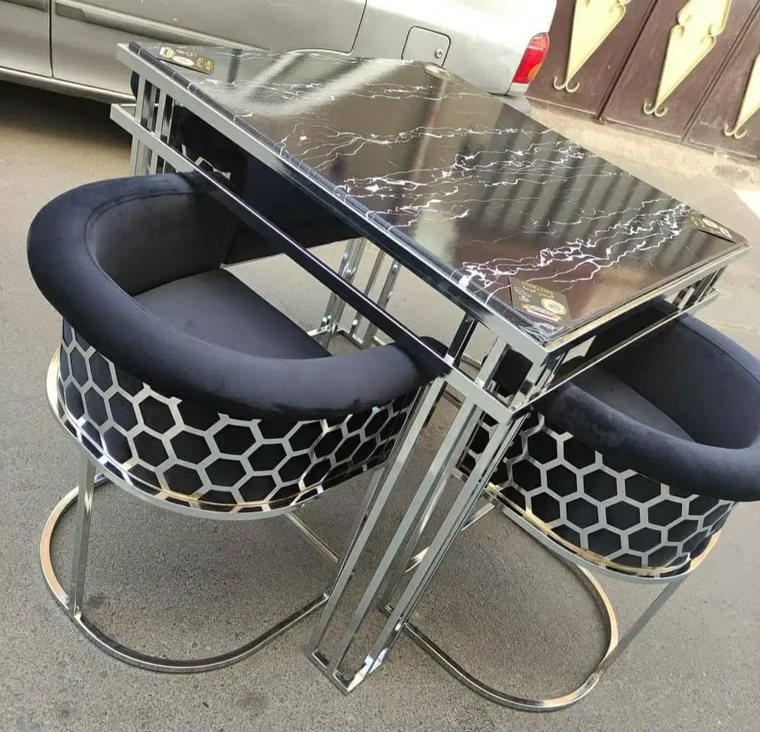 صندلی اپن کانتر جزیره مدل کندویی|صندلی و نیمکت|کرج, حصارک پایین|دیوار