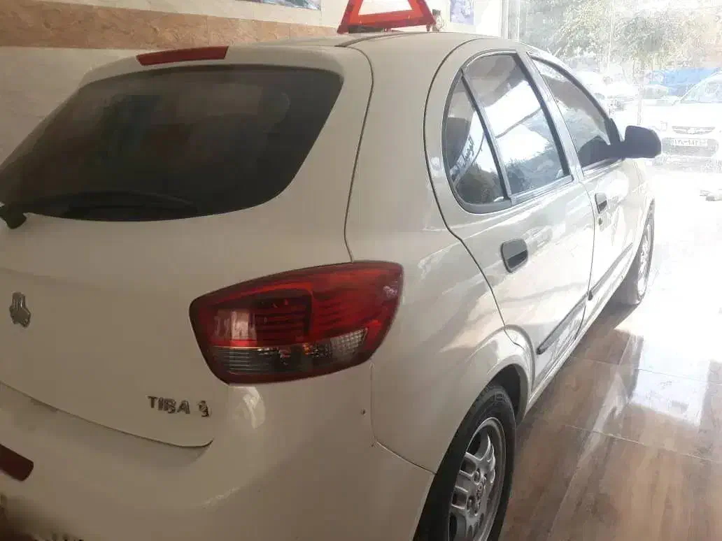 تیبا2مدل95|خودرو سواری و وانت|خمینیشهر, |دیوار