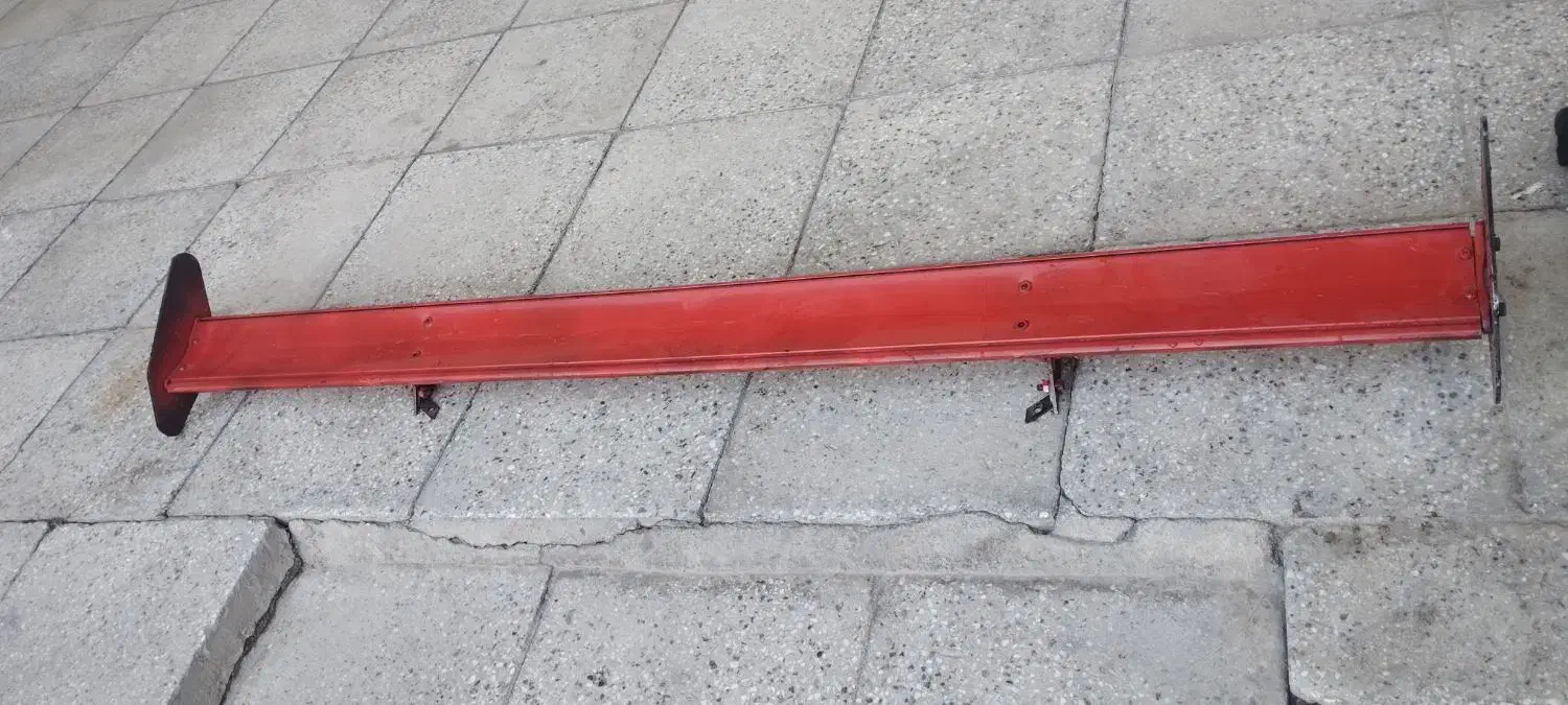 بال عقب خودرو به تمامی ماشینا میخوره|قطعات یدکی و لوازم جانبی|خرم‌آباد, |دیوار