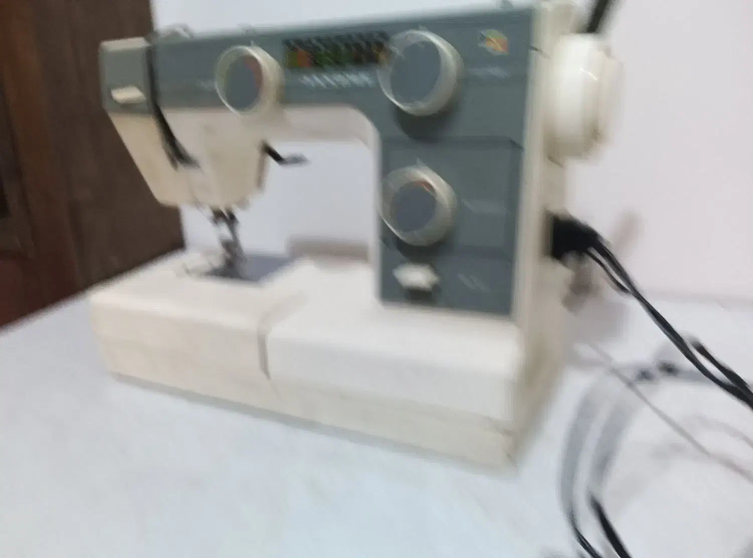 چرخ ژانومه اصلی فروش|چرخ خیاطی و ریسندگی|بانه, |دیوار