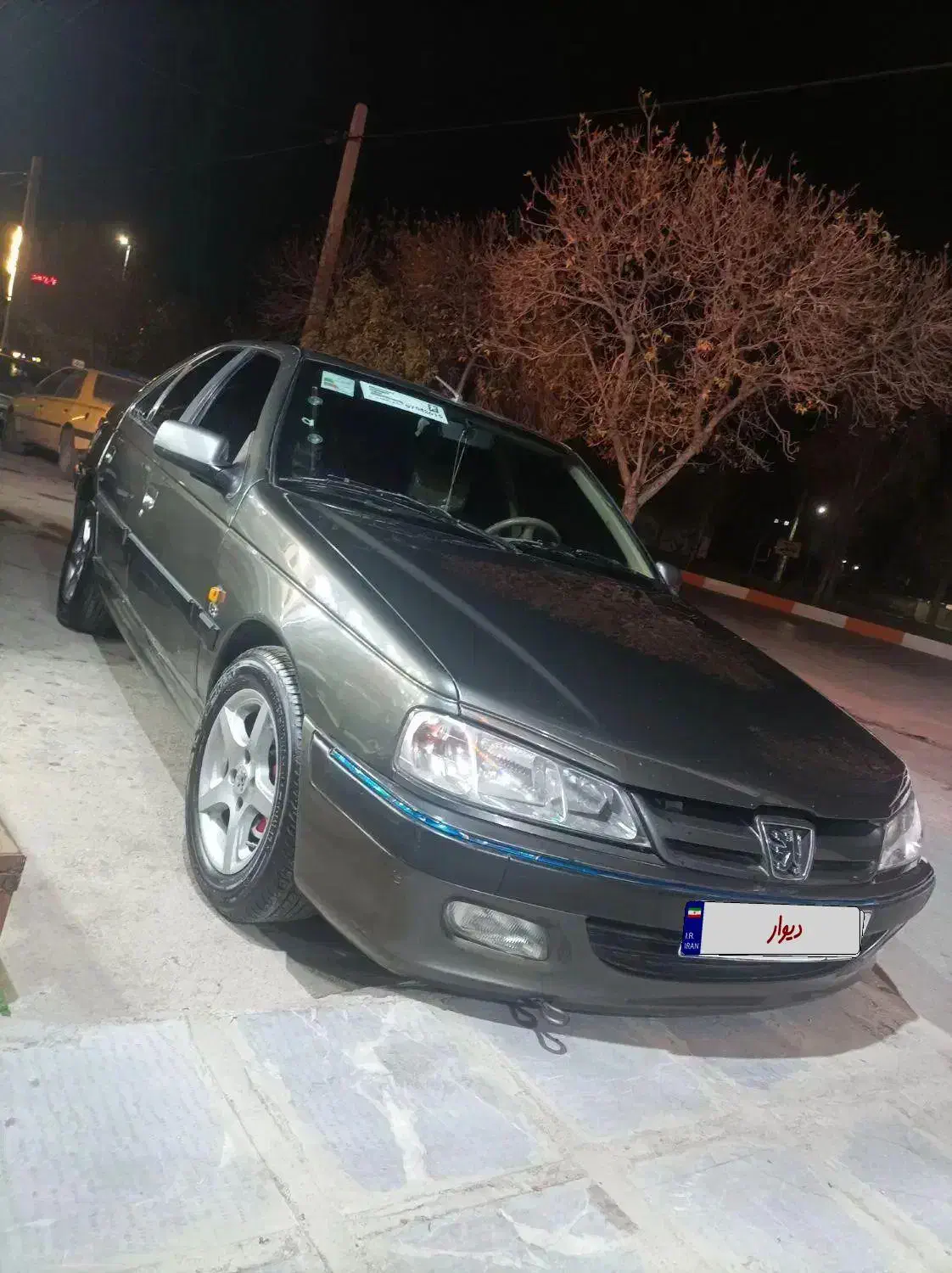 پژوپارس|خودرو سواری و وانت|اردبیل, |دیوار