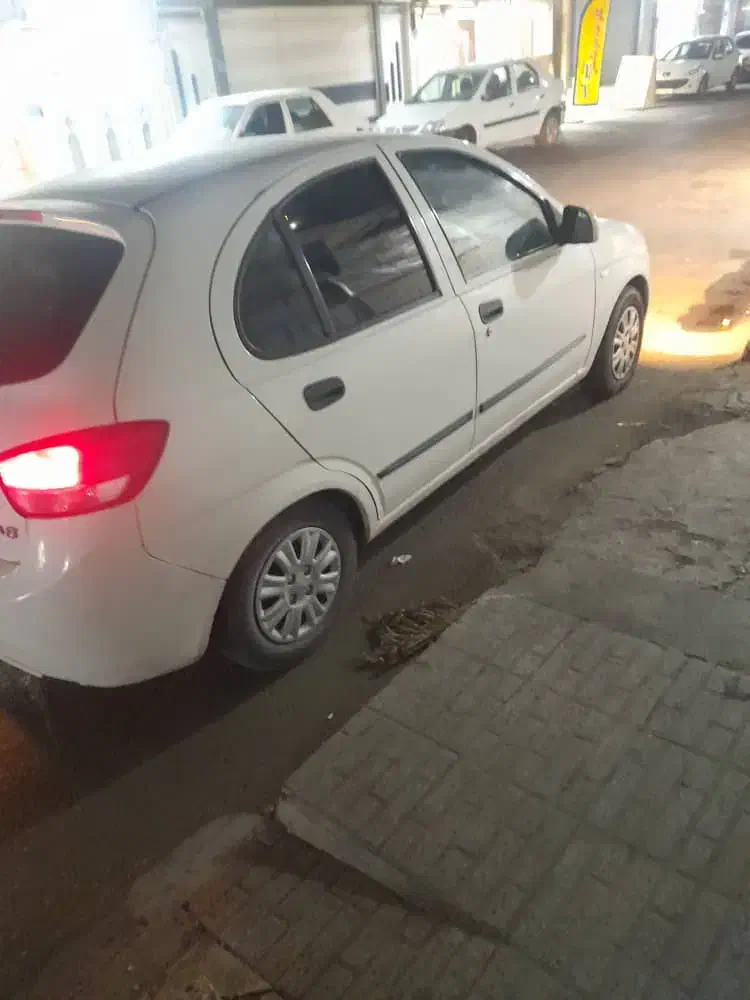 تیبا۲|خودرو سواری و وانت|اهواز, فاز ۱ پادادشهر|دیوار