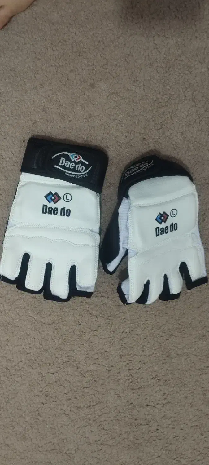 تجهیزات تکواندو|تجهیزات ورزشی|ملایر, |دیوار