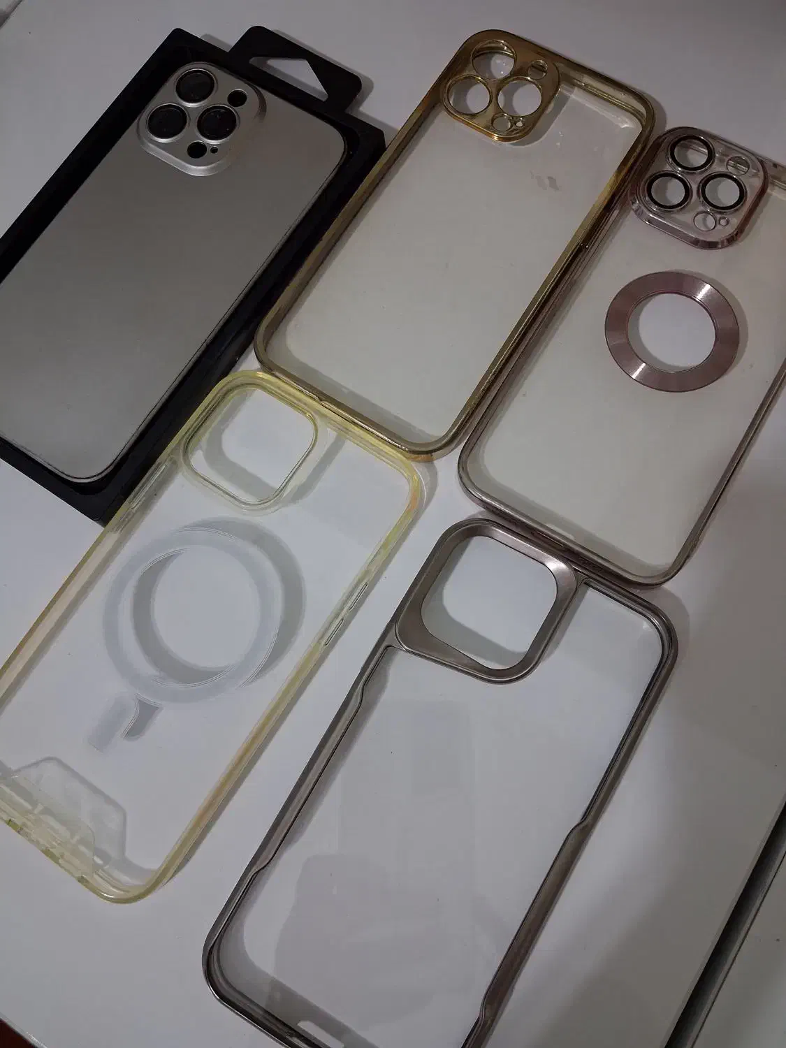 قاب ۱۳ پرومکس|لوازم جانبی موبایل و تبلت|قرچک, مهدیه|دیوار