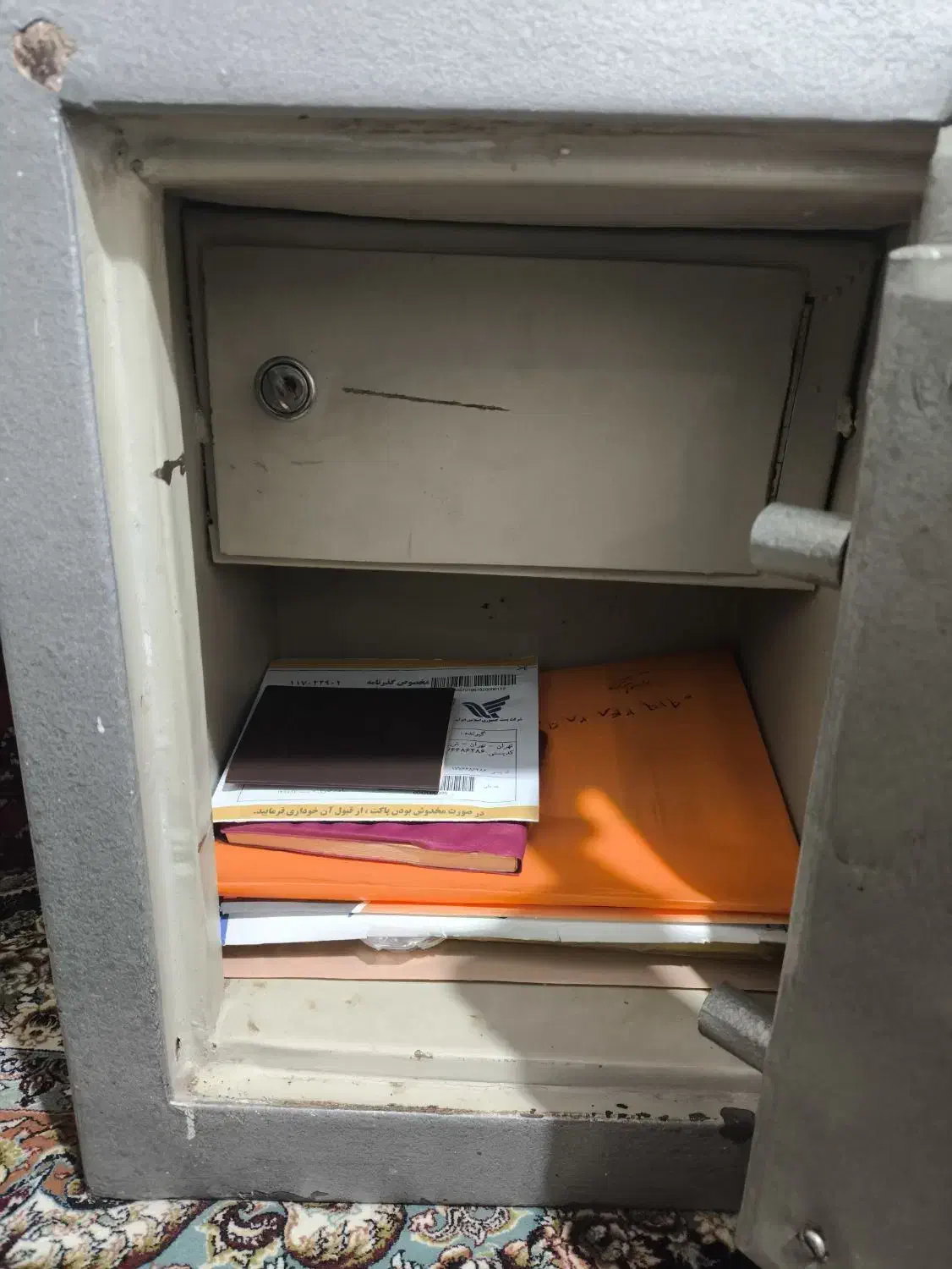 گاو صندوق نسوز|ابزارآلات|تهران, آهنگ|دیوار