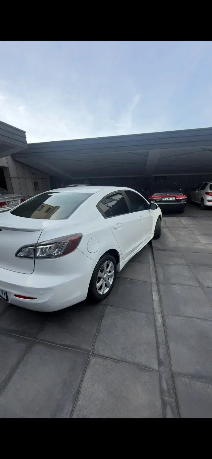 مزدا 3|خودرو سواری و وانت|کرج, مهرویلا جنوبی|دیوار