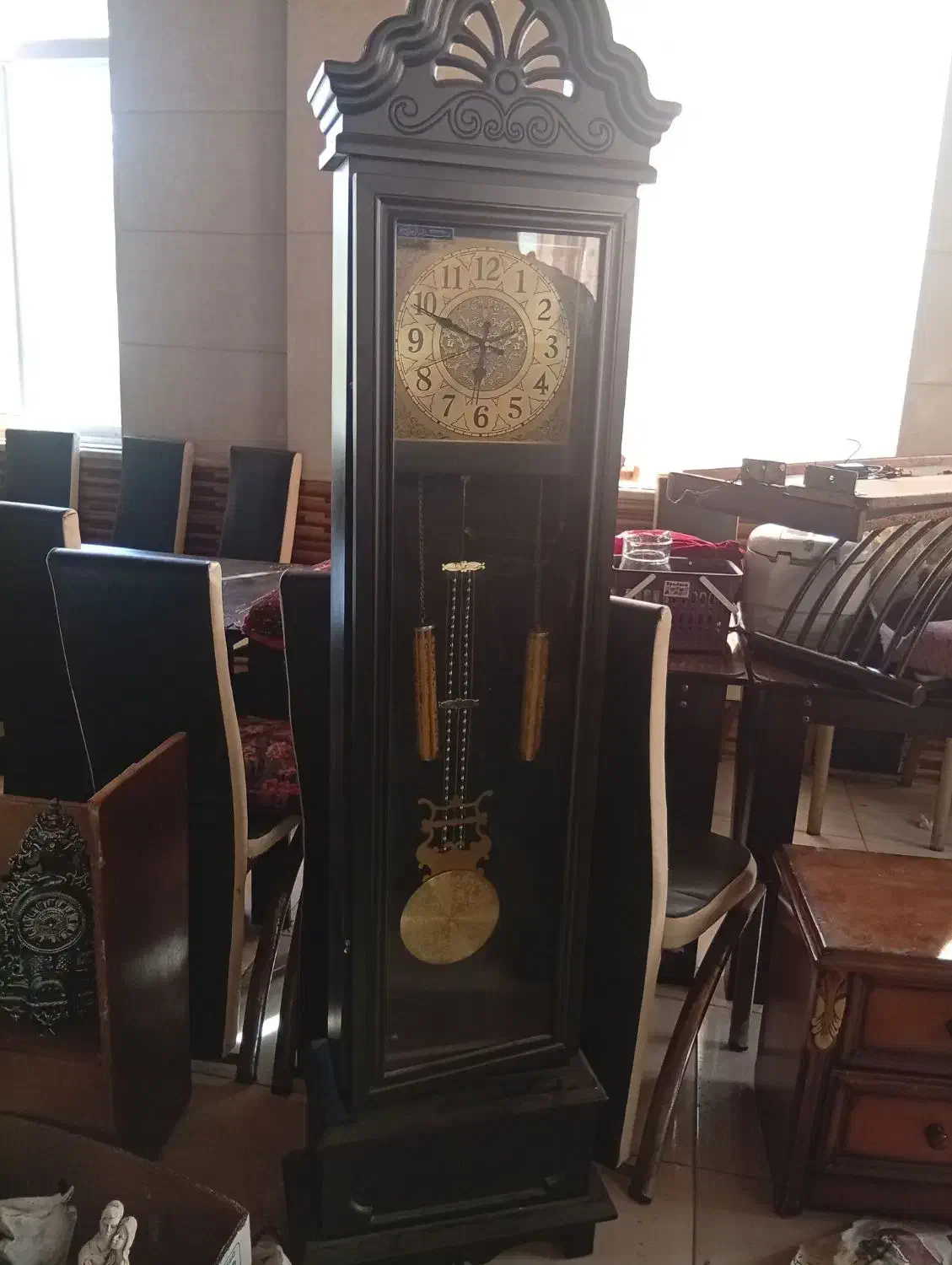 مبل و میز ناهار خوری|مبلمان خانگی و میز عسلی|چاف و چمخاله, |دیوار