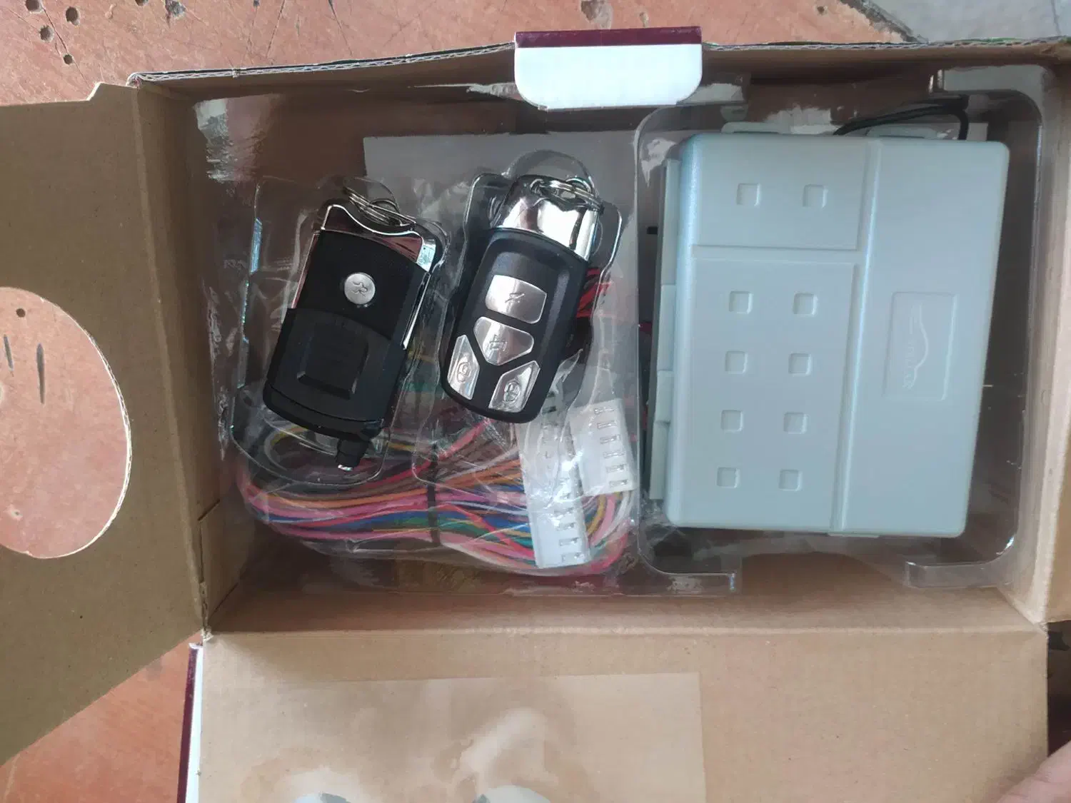 دزدگیر|قطعات یدکی و لوازم جانبی|قدس, شهر‌قدس|دیوار