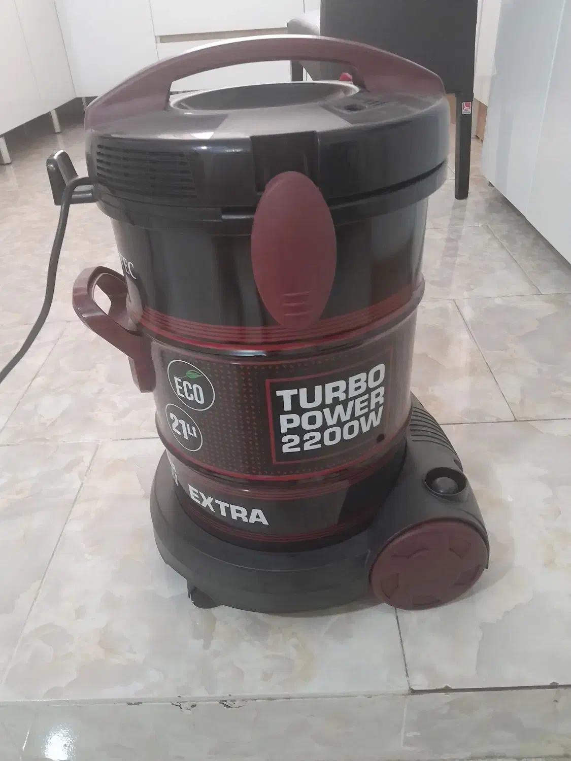 جاروبرقی سطلی نو نو|جاروبرقی، جارو شارژی، بخارشو|قدس, شهر‌قدس|دیوار