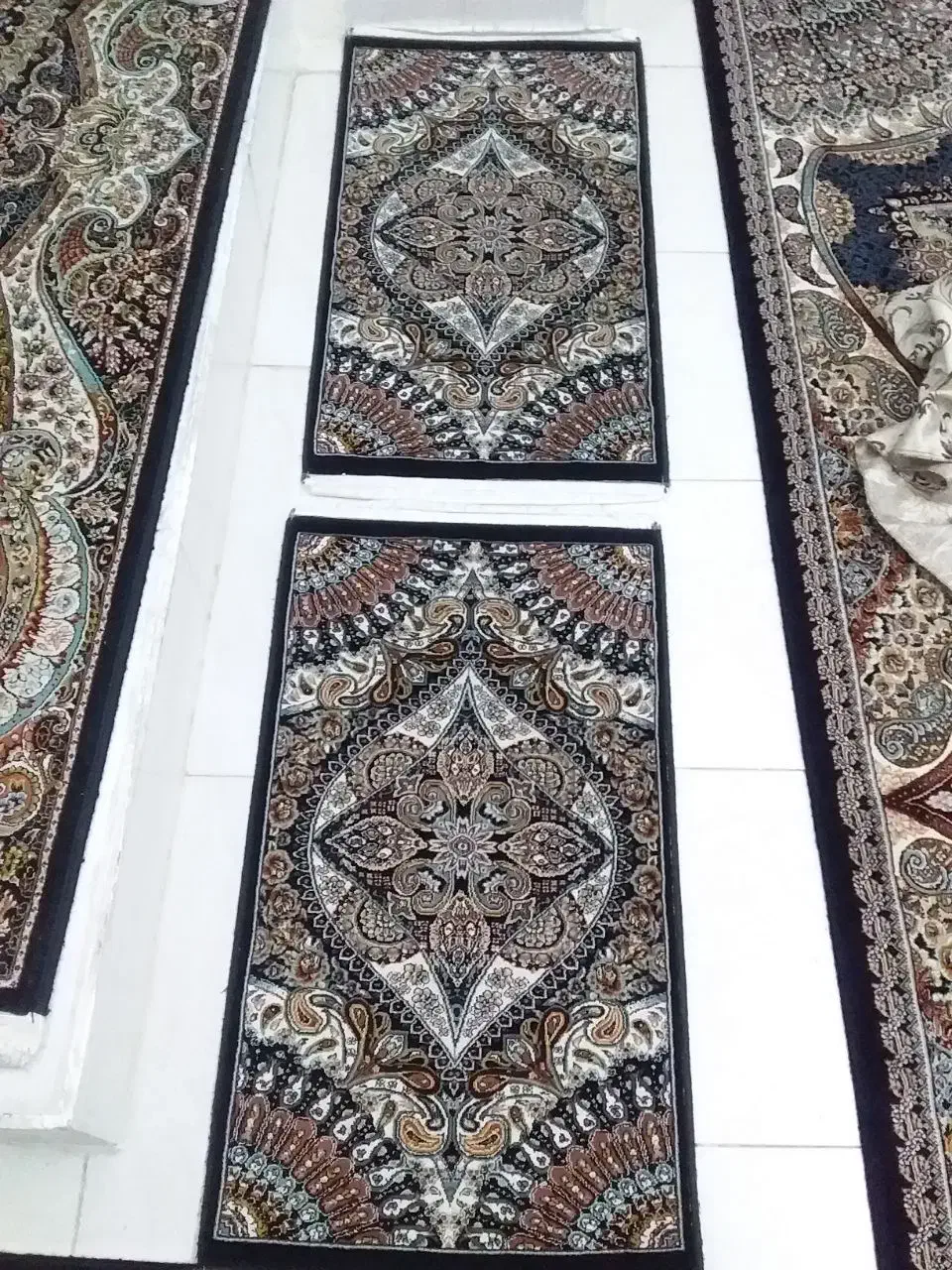 یه جفت پادری|پادری|قرچک, شهرک الحدید|دیوار