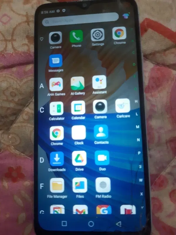 گوشی lnfinix|موبایل|قم, باغ شریفی|دیوار