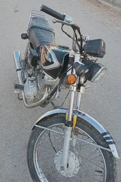 موتور سیکلت ۱۵۰ سی سی|موتورسیکلت|هشترود, |دیوار