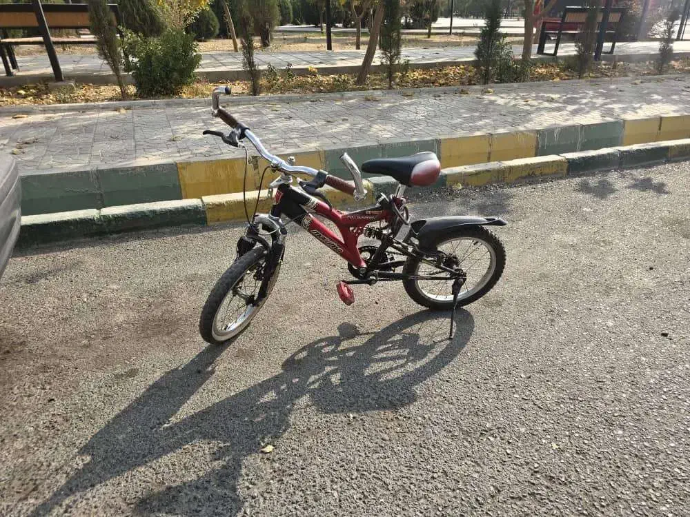 دوچرخه ماکسیما ژاپنی اصل|دوچرخه، اسکیت، اسکوتر|تهران, استخر|دیوار