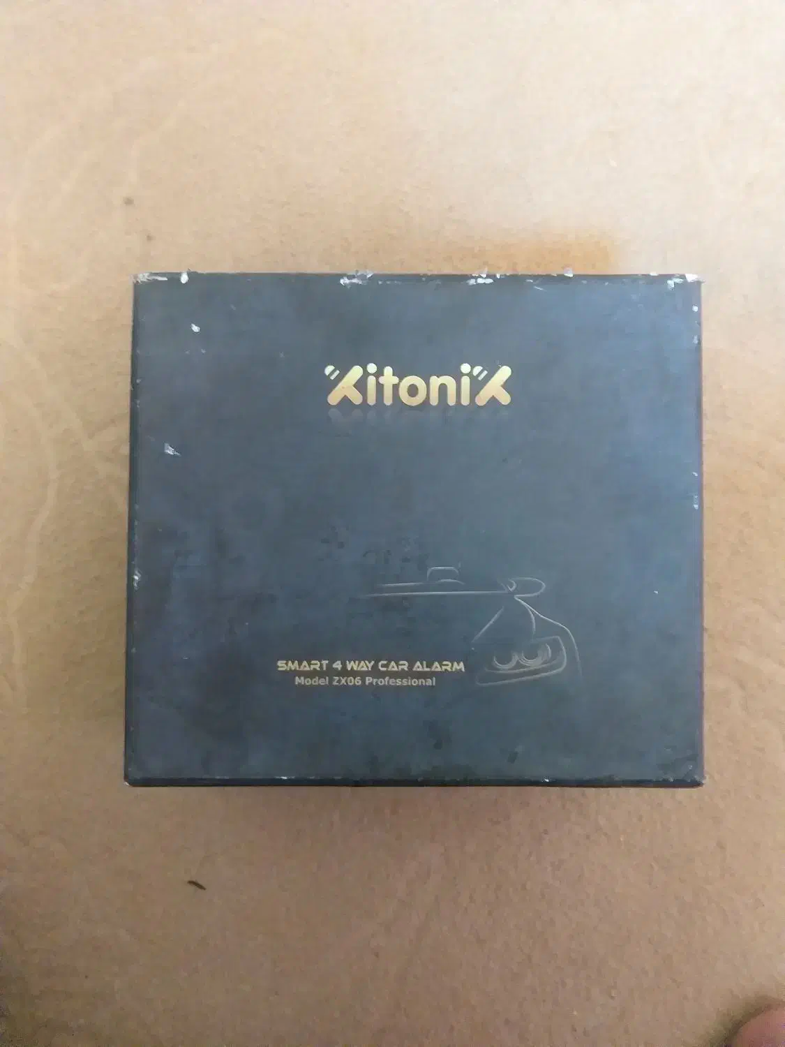 ردیاب و دزدگیرتصویری زیتونیکسZX06|قطعات یدکی و لوازم جانبی|اهواز, گلستان|دیوار